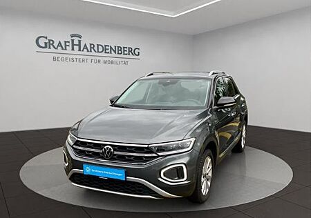 VW T-Roc Volkswagen 1.5 TSI DSG Style / SOFORT VERFÜGBAR !