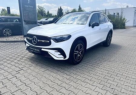 Mercedes-Benz GLC 300 d 4M AMG+PremiumPlus+AHK+DigiLight+Keyl.