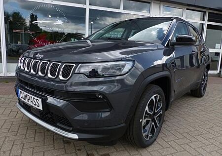 Jeep Compass Sofort Vefügbar - Winter Paket - Inkl. Zulassung