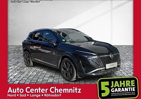Nissan Qashqai 💥TEKNA+ 1.3 DIG-T MHEV Xtronic EINZELSTÜCK 4x2💥