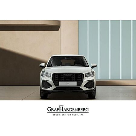 Audi Q2 leasen