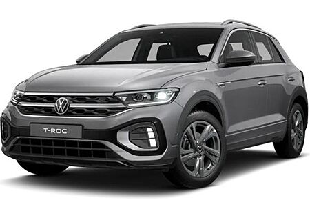 VW T-Roc Volkswagen 1.0 TSI R-line