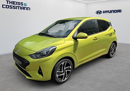 Hyundai i10 FL (MY25) 1.2 79 PS 5-AMT Prime, VERFÜGBAR