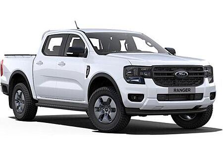 Ford Ranger Doppelkabinen LKW XLT