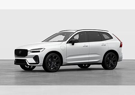 Volvo XC 60 XC60 T8 PHEV AWD 'BLACK&WHITE EDITION' *AHK+PANO+HUD* ⚫⚪