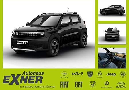 Fiat Grande Panda La Prima elektro | Vollausstattung | Privat