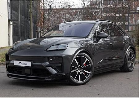 Porsche Macan Turbo - 0,5% Versteuerung
