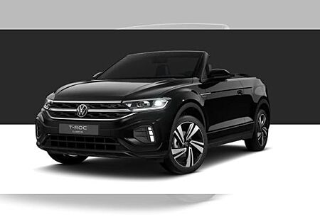 VW T-Roc Volkswagen Cabrio R-Line