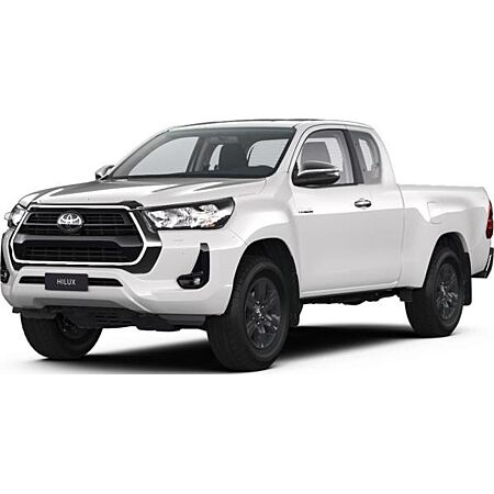 Toyota HiLux leasen
