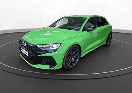 Audi RS3 Sportback Matrix LM 19" Navi RFK Leder Sonos
