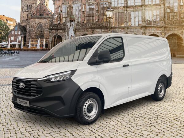 Ford Transit Custom Kasten Basis 280 L1 2,0 EcoBlue 136PS bild 1