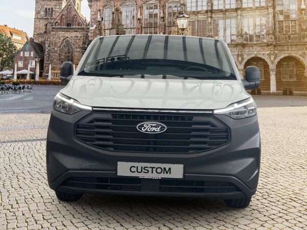 Ford Transit Custom Kasten Basis 280 L1 2,0 EcoBlue 136PS bild 5