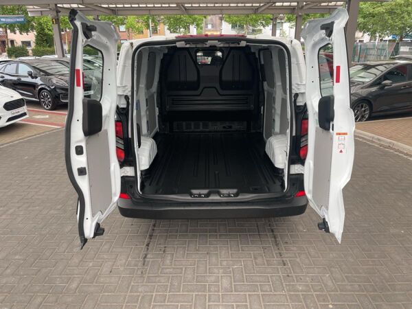 Ford Transit Custom Kasten Basis 280 L1 2,0 EcoBlue 136PS bild 7