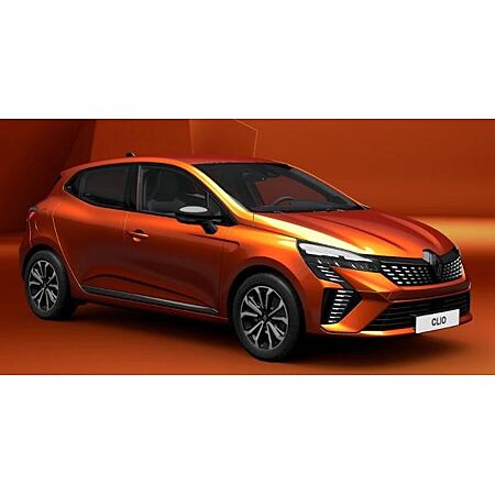 Renault Clio leasen