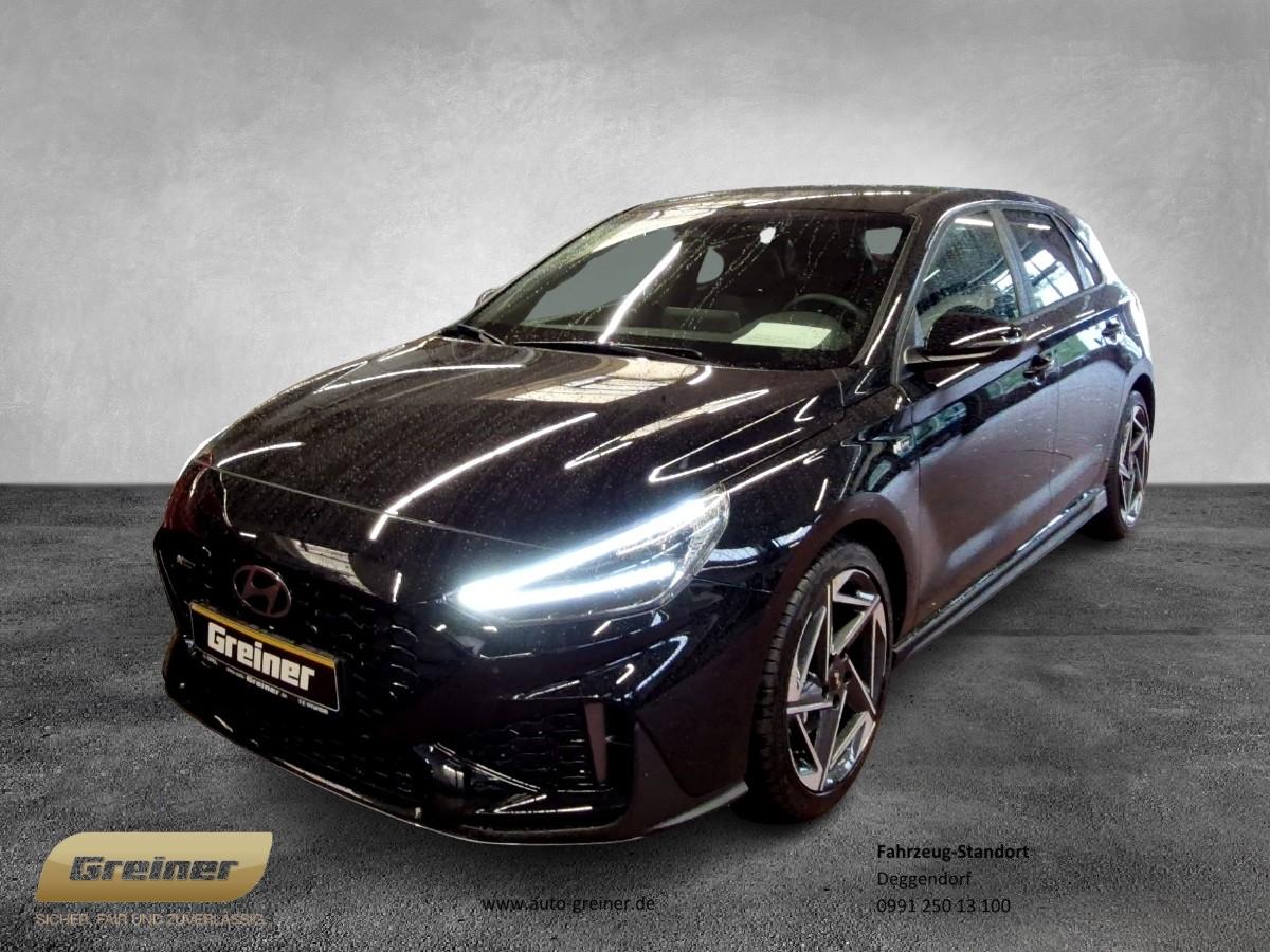Hyundai i30 1.5 T-GDI 48V N Line KAMERA|NAVI|PDC|SHZ bild