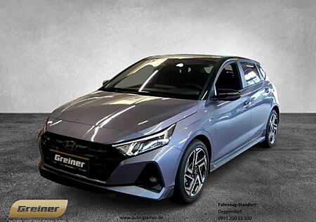 Hyundai i20 1.0 T-GDI N Line BOSE|NAVI|KAMERA|SHZ