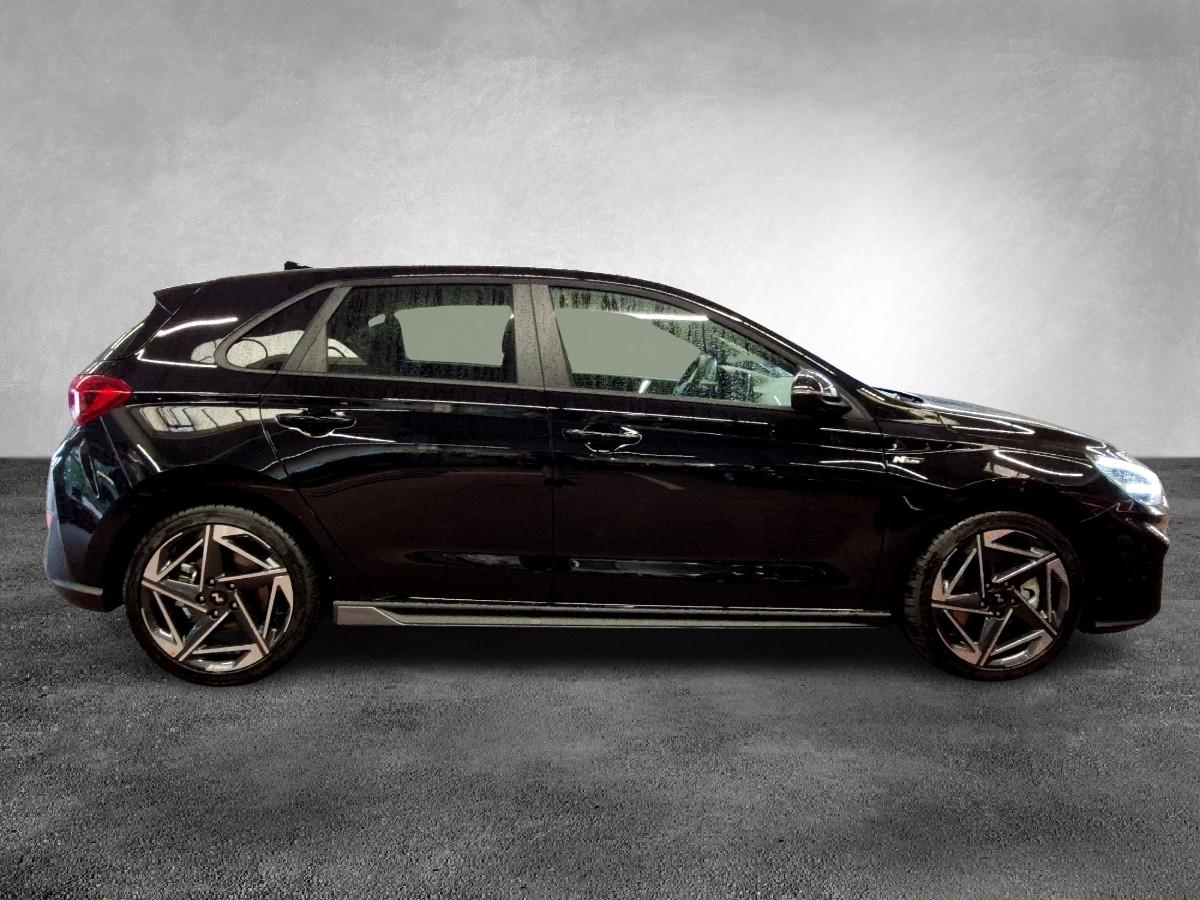 Hyundai i30 1.5 T-GDI 48V N Line KAMERA|NAVI|PDC|SHZ bild 6