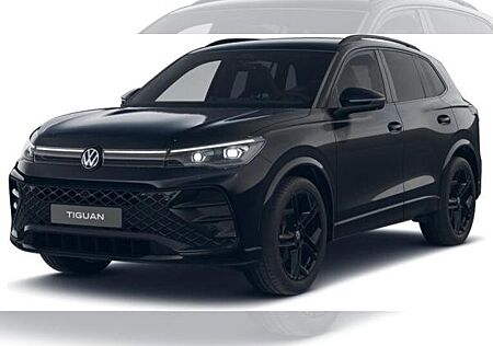 VW Tiguan Volkswagen R-Line, Sonderleasing für Gewerbekunden, Rate inkl. Wartung /Verschleiß und Winterräder, 2 mal vorha
