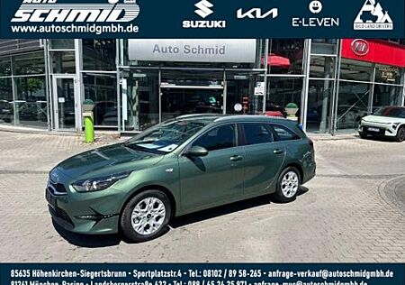 Kia Cee'd Ceed Vision mit Komfort+ Paket