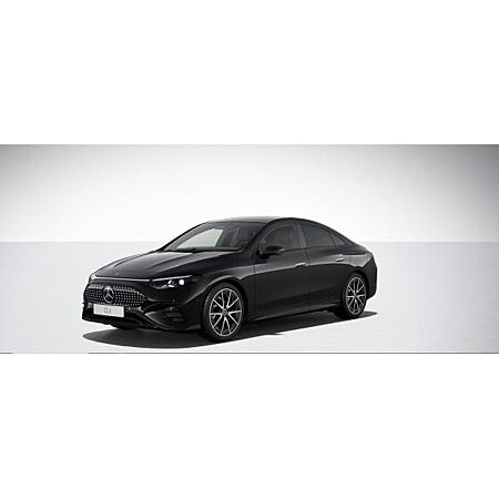 Mercedes-Benz CLA 250 leasen