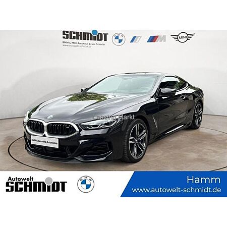 BMW M850 leasen