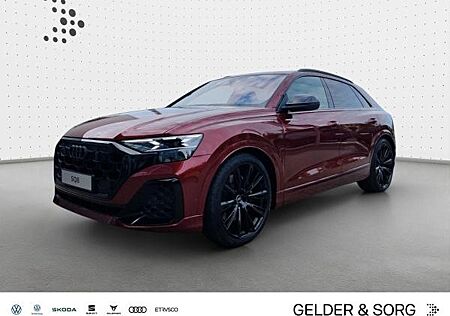 Audi SQ8 SUV TFSI INDIVIDUAL*AHK*Fahrwerk Adv.*Assi+