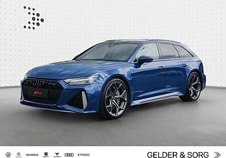 Audi RS6 RS 6 Avant performance StHzg*Keramik*AHK*305kmh*
