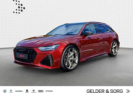 Audi RS6 RS 6 Avant performance StHzg*Carbon*RS-Dynamik+