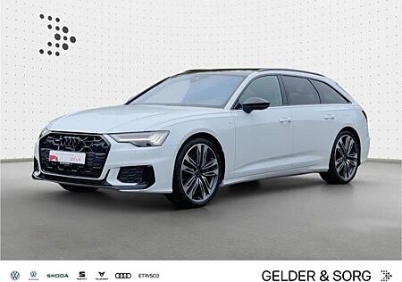 Audi A6 Avant 55 TFSIe quattro S line AHK*Pano*Matrix