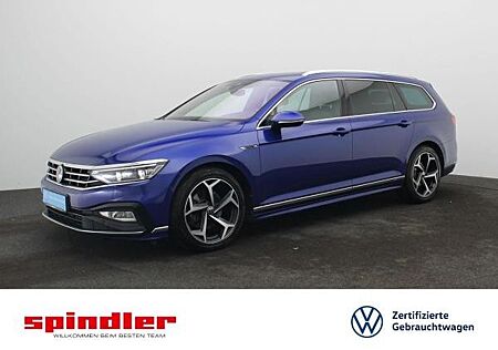 VW Passat Volkswagen Variant R-Line 2.0 TDI DSG / Pano, AHK