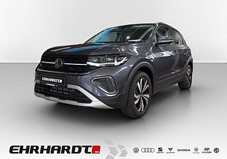 VW T-Cross Volkswagen 1.0 TSI DSG Style AHK*IQ-LIGHT*NAV*SHZ*ACC*PDC*KAMERA*