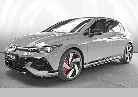VW Golf Volkswagen VIII 2.0 TSI DSG GTI Clubsport Black Style