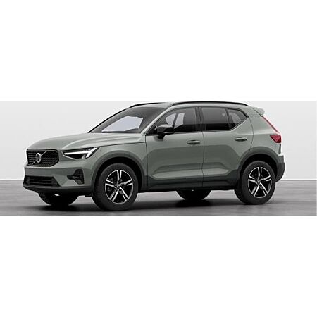 Volvo XC40 leasen