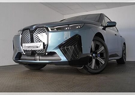 BMW iX xDrive50 Sportpaket LASERLICHT,AHK,BOWER&WILKINS SOUND,PGSD SKY LOUNGE