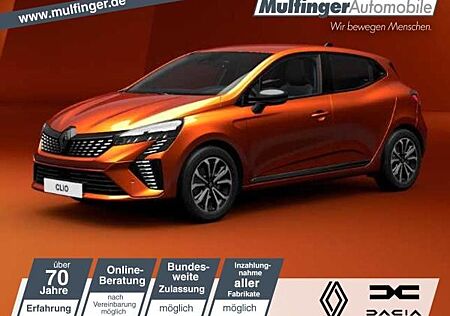 Renault Clio TECHNO TCe 90 ❗ WINTER-PAKET ❗ CITY-PAKET ❗ WARTUNG ❗ 0% ❗