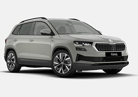 Skoda Karoq Tour DSG Navi AHK Klimaautom🚀ab OKTOBER verfügbar🚀Autohaus-Schandert Top-Deal✨