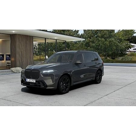 BMW X7 leasen