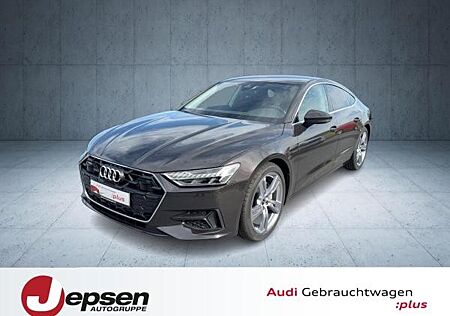 Audi A7 Sportback 45 TFSI S tr. HD Matrix 20Ž ParkAss