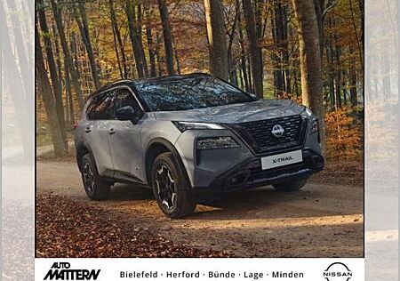 Nissan X-Trail 💥 N-Trek e-4orce 4x4 / Pro Pilot / LED / 360 ° 💥