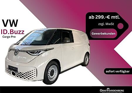 VW ID.BUZZ Volkswagen ID. Buzz Cargo Pro 286PS 79kWh *kurzer Radstand*