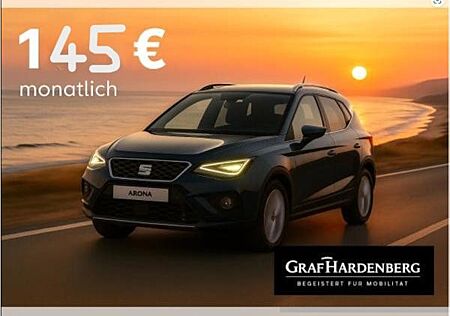 Seat Arona 1.0 TSI 85kW Road Edition
