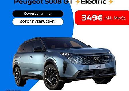 Peugeot 5008 GT ⚡Electric ⚡ Gewerbekunden Top Leasing