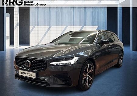 Volvo V90 T8 R Allrad AHK Head up H&K 360 Kamera
