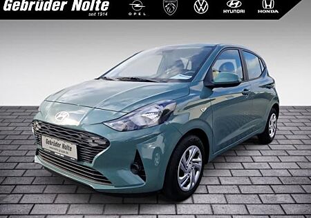 Hyundai i10 Select ⚡ALL-IN Leasing ⚡ inkl. Versicherung und Wartungs- und Verschleißpaket