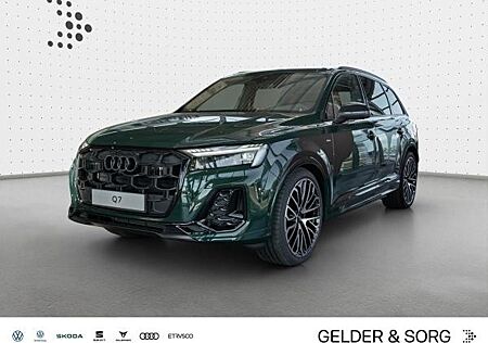 Audi Q7 SUV S line 50TDI qu.*Exclusive*7Sitze*AHK