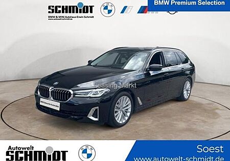 BMW 530 e Touring Luxury Line + 2Jahre-BPS.-GARANTIE
