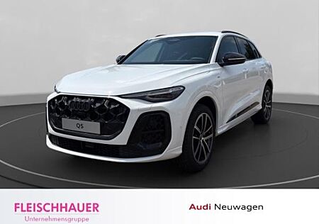 Audi Q5 gebraucht kaufen Audi Q5 2.0 TFSI S-LINE ACC CARPLAY NAVI TECH PHONEBOX