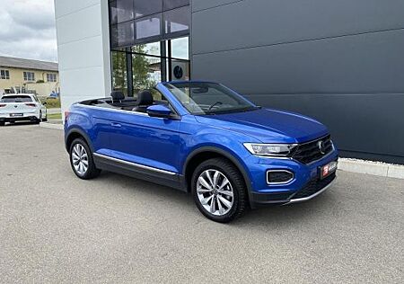 VW T-Roc Volkswagen Cabriolet 1,5 TSI Style Navi ACC LED Kamera