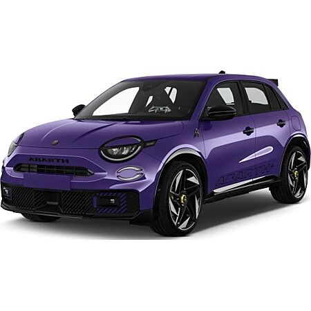Abarth 600e leasen