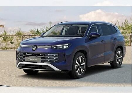 VW Tayron Volkswagen Elegance